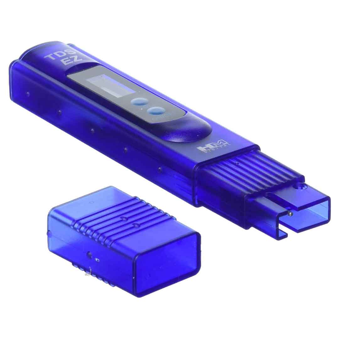 tds ez water quality tester