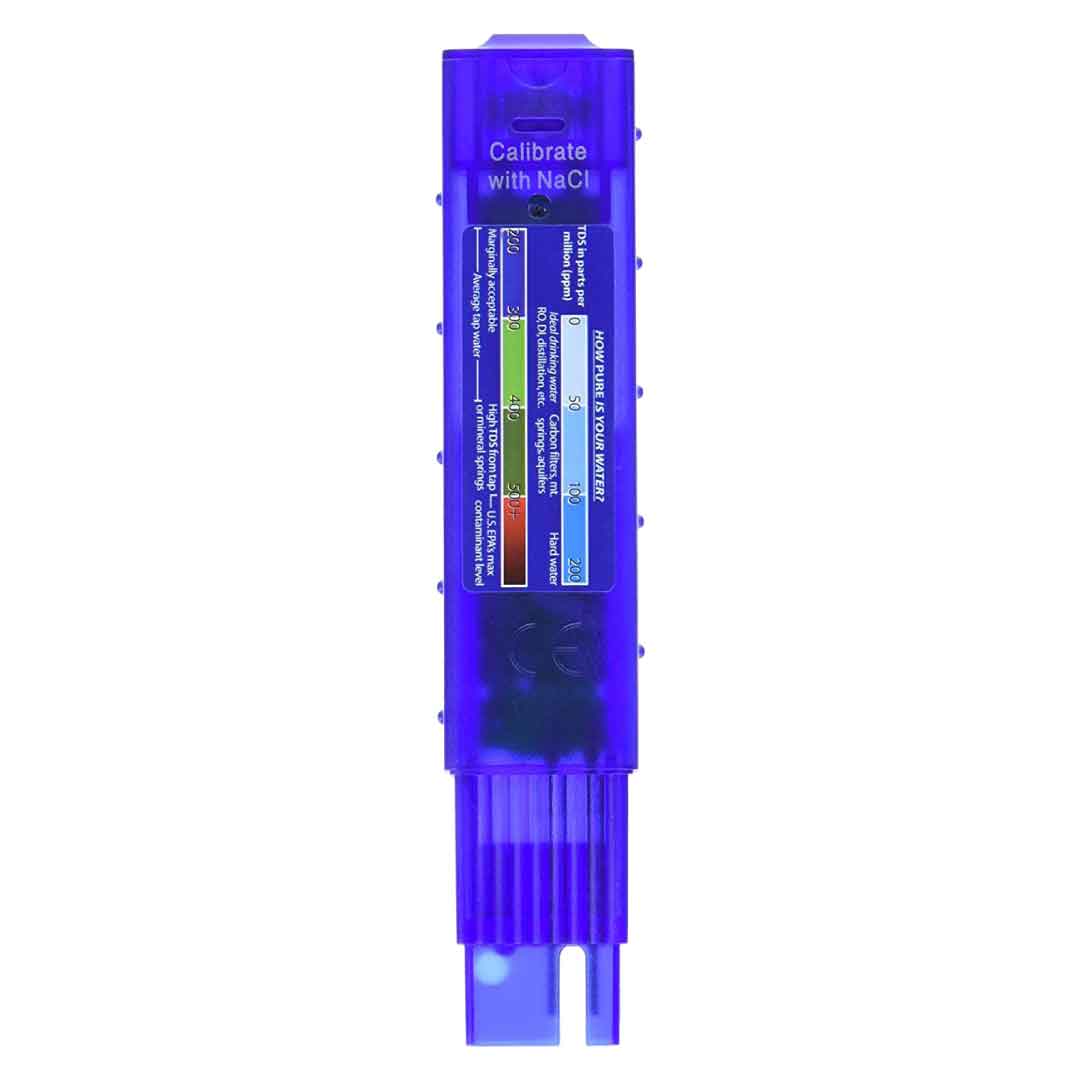 tds ez water quality tester