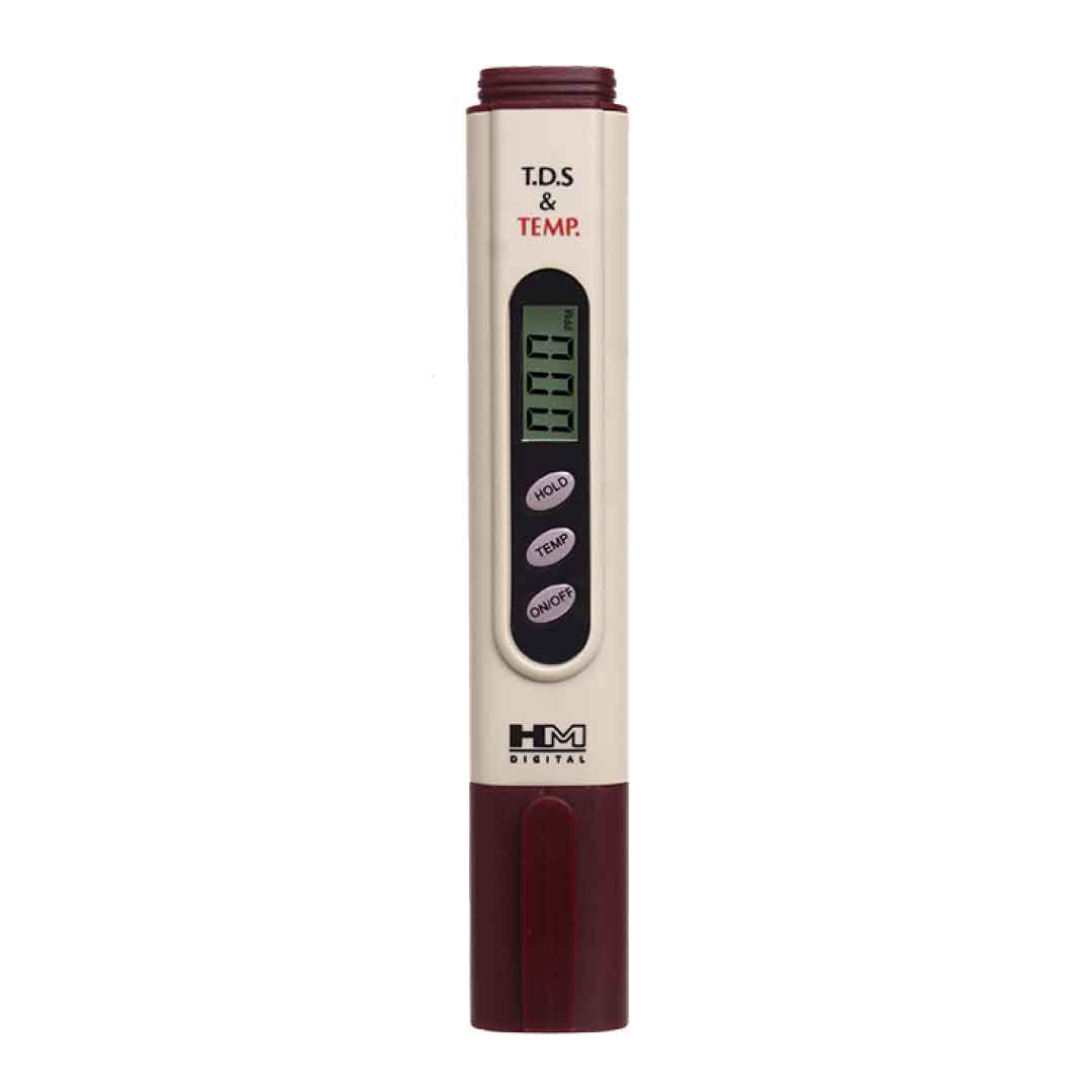 hm digital tds and temperature meter tds-4tm