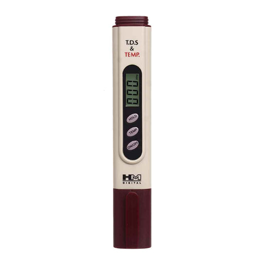 hm digital tds and temperature meter tds-4tm