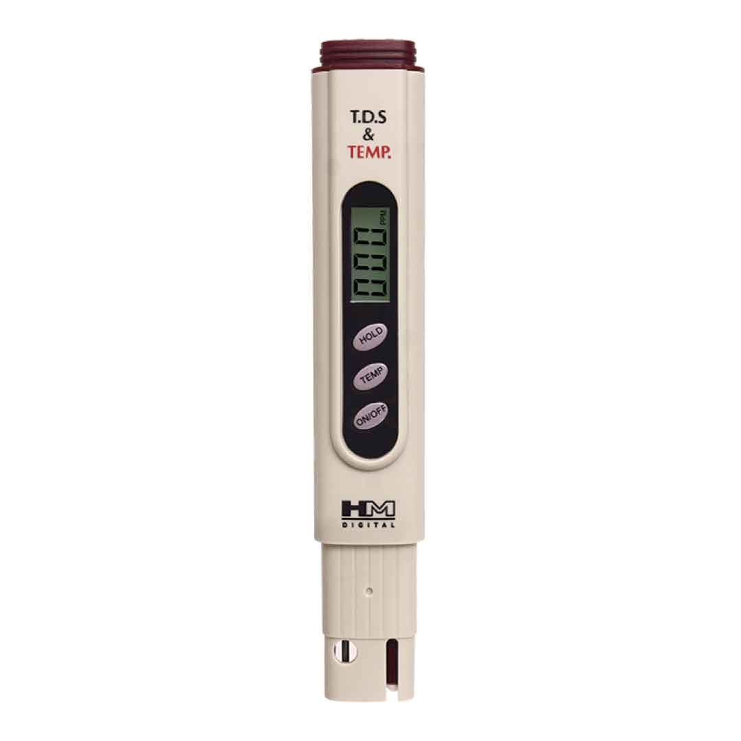 hm digital tds and temperature meter tds-4tm
