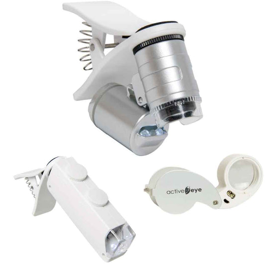 active eye microscopes