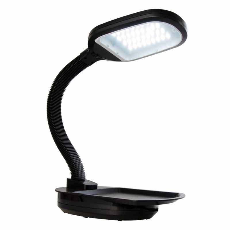 hydrofarm desk top plant light LED