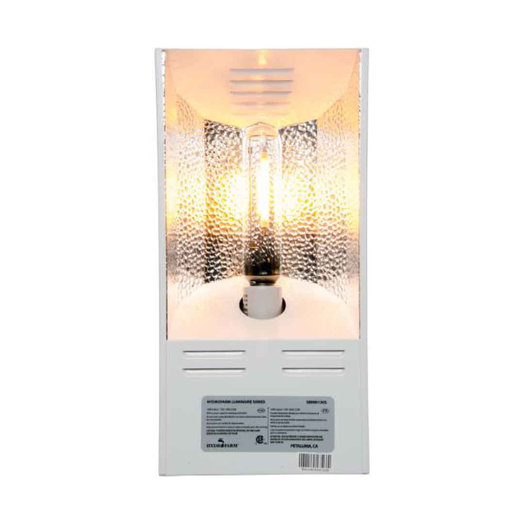 sunburst hps lamp with reflector 150W