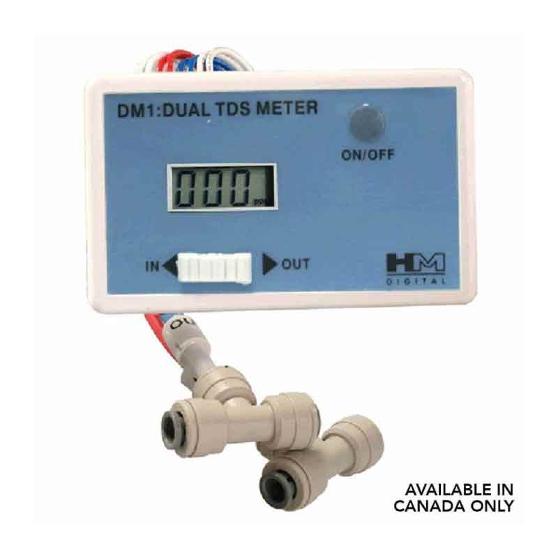 hydrologic tds monitor blue