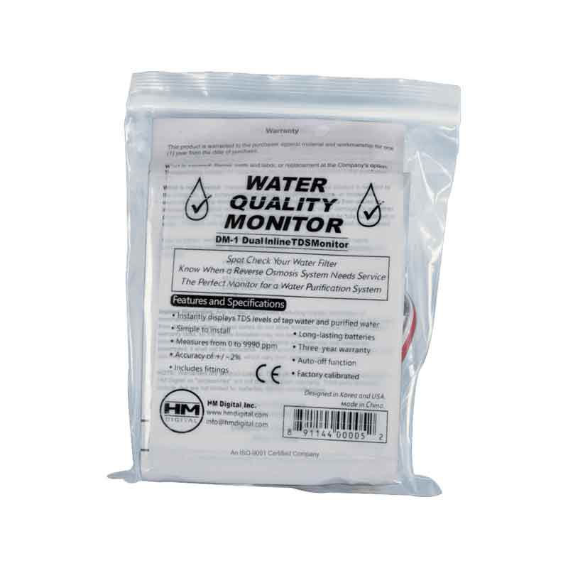 hydrologic tds water quality monitor