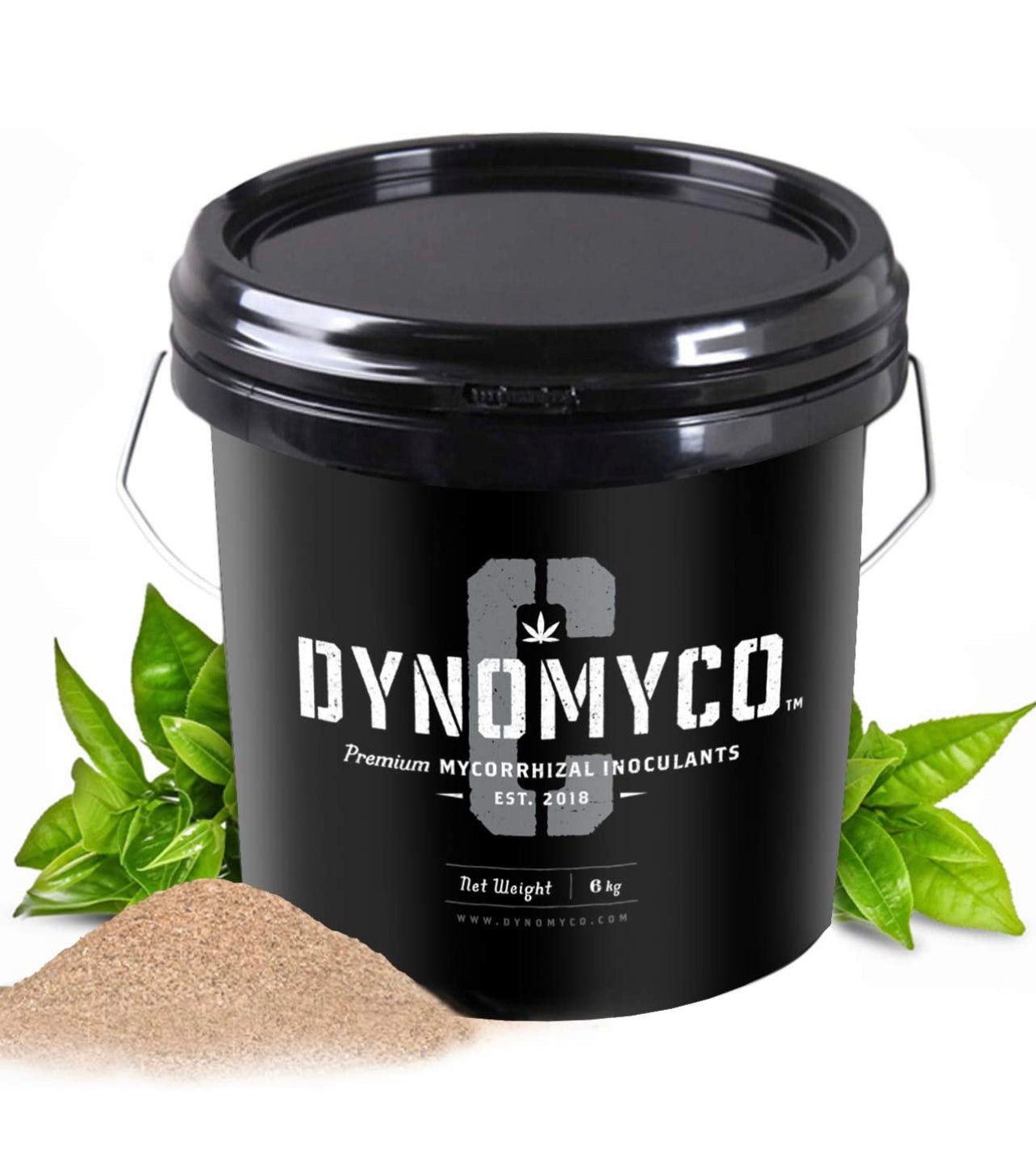 Dynomyco 优质菌根接种剂