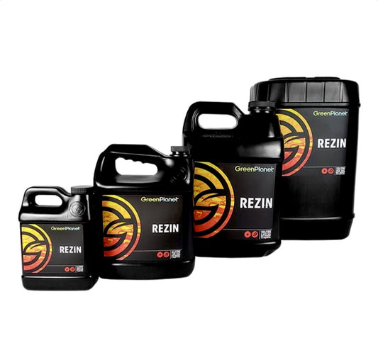 绿色星球营养素Rezin