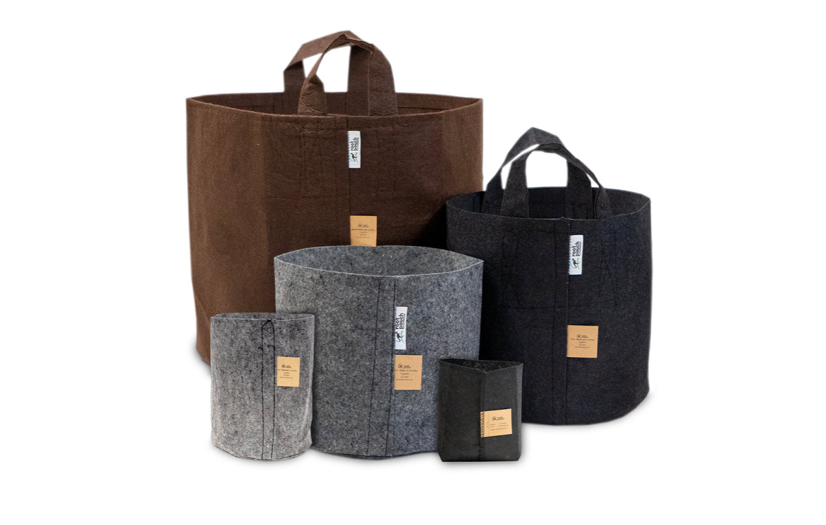 Root Pouch Fabric Pot (Sale 20% OFF)