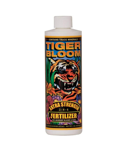 FoxFarm Tiger Bloom (2-8-4) (Discontinued)