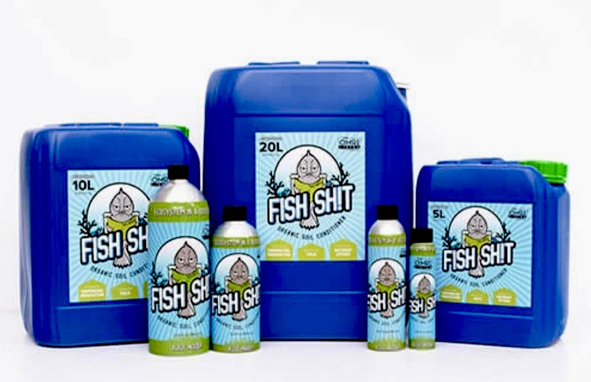 Fish Sh!t(有机土壤改良剂)