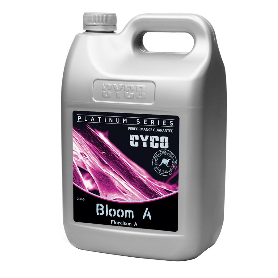 Cyco Bloom Part A & B - Nutrients