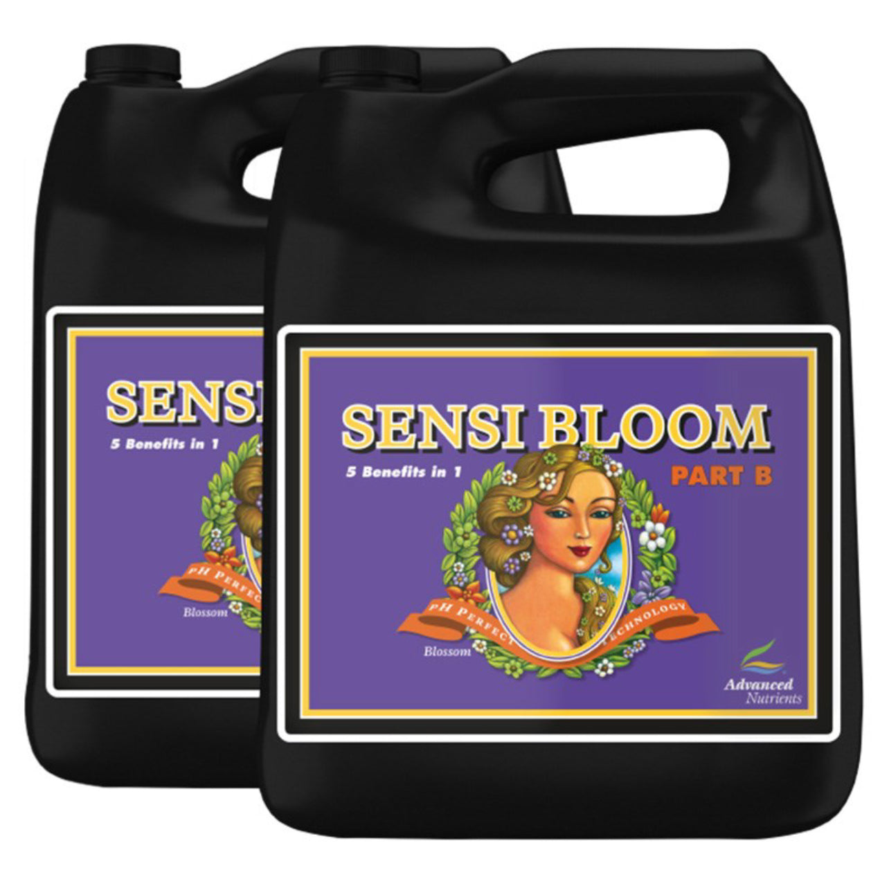 高级营养素 pH Perfect Sensi Bloom A 和 B 部分