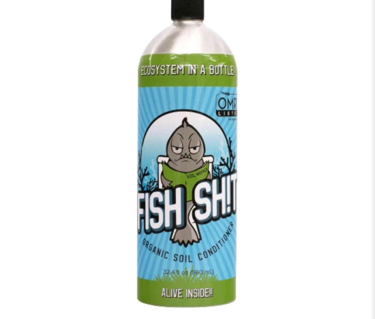 Fish Sh!t(有机土壤改良剂)
