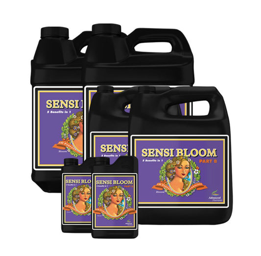 Advanced Nutrients pH Perfect Sensi Bloom Part A & B