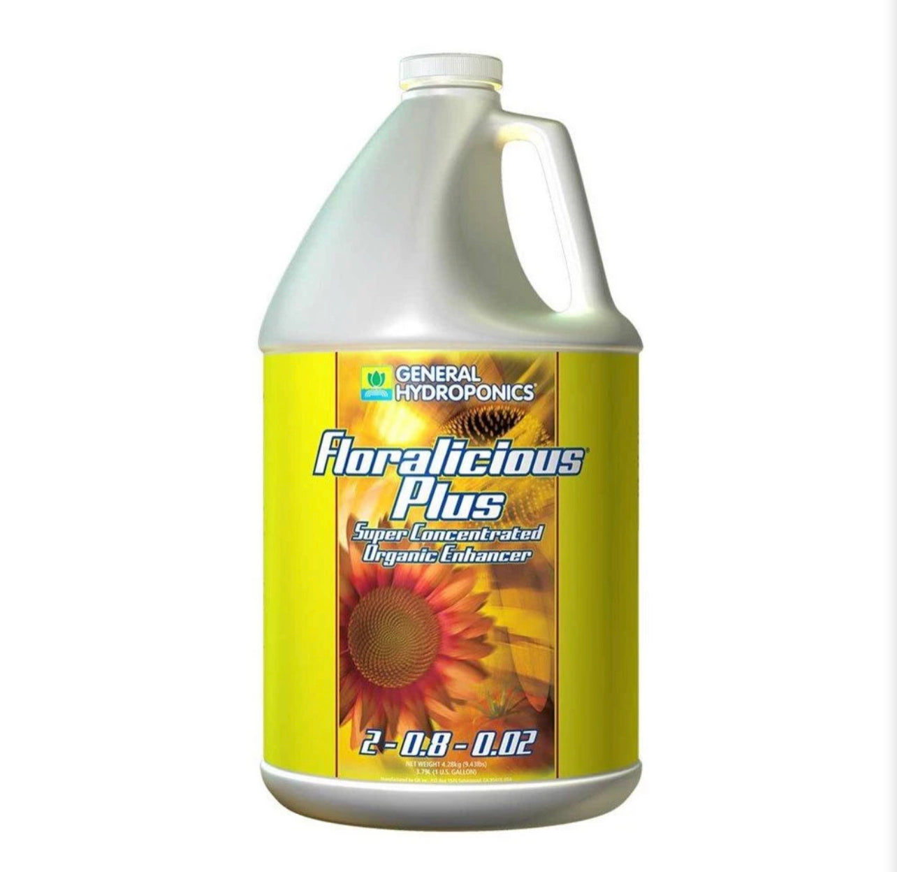 General Hydroponics Floralicious Grow, Bloom, Plus (Sale 20% OFF)