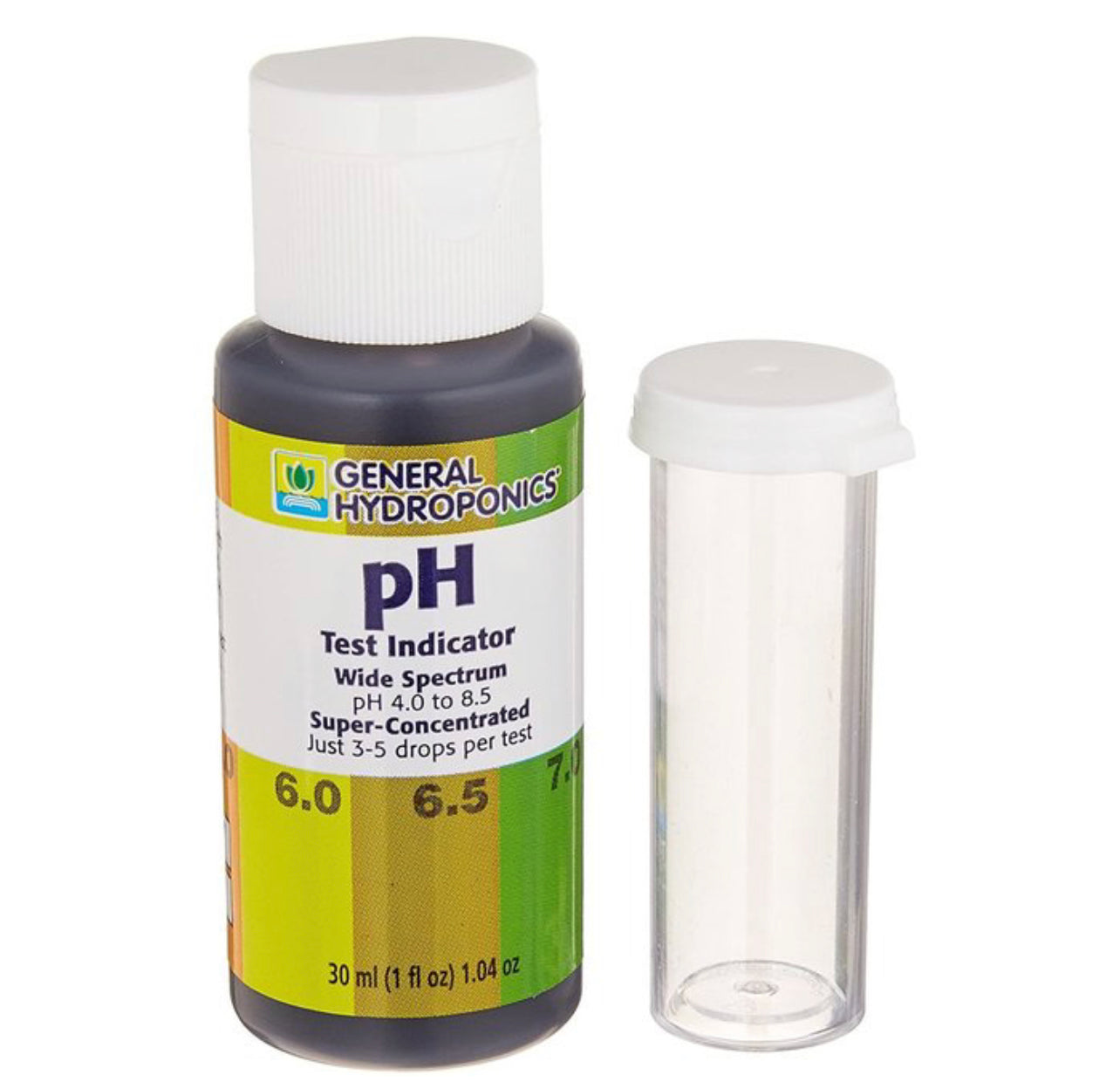 General Hydroponics pH Solution