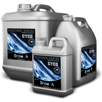 Cyco Grow Part A & B - Nutrients