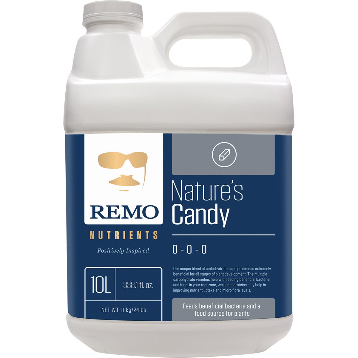 Remo Nutrients Nature's Candy - Nutrients