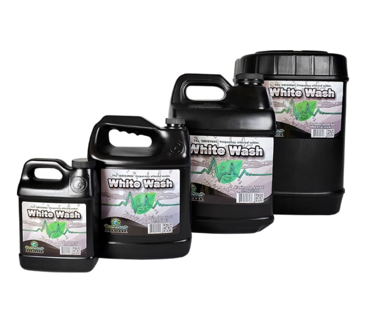 Green Planet Nutrients Nettoyant Blanc