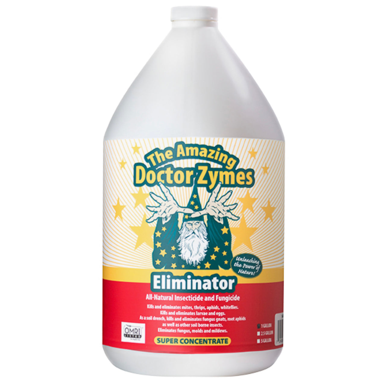 Amazing Doctor Zymes Eliminator 浓缩液 (OMRI)