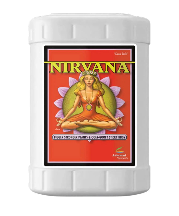 Advanced Nutrients Nirvana (Organic Bud Booster) (0-0-1)