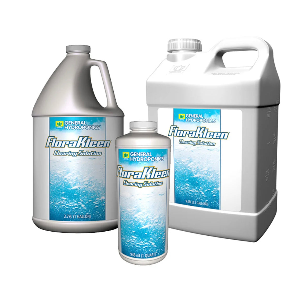 FloraKleen 22.68リットル　肥料抜き FloraKleen 22.68リットル 肥料抜き GH Flora Kleen フローラクリーン