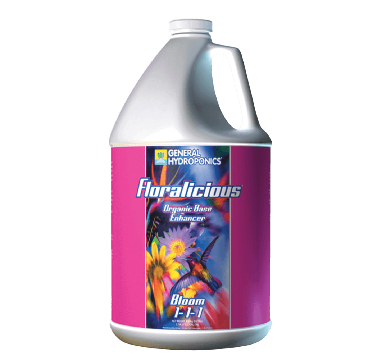 General Hydroponics Floralicious Grow, Bloom, Plus (Sale 20% OFF)