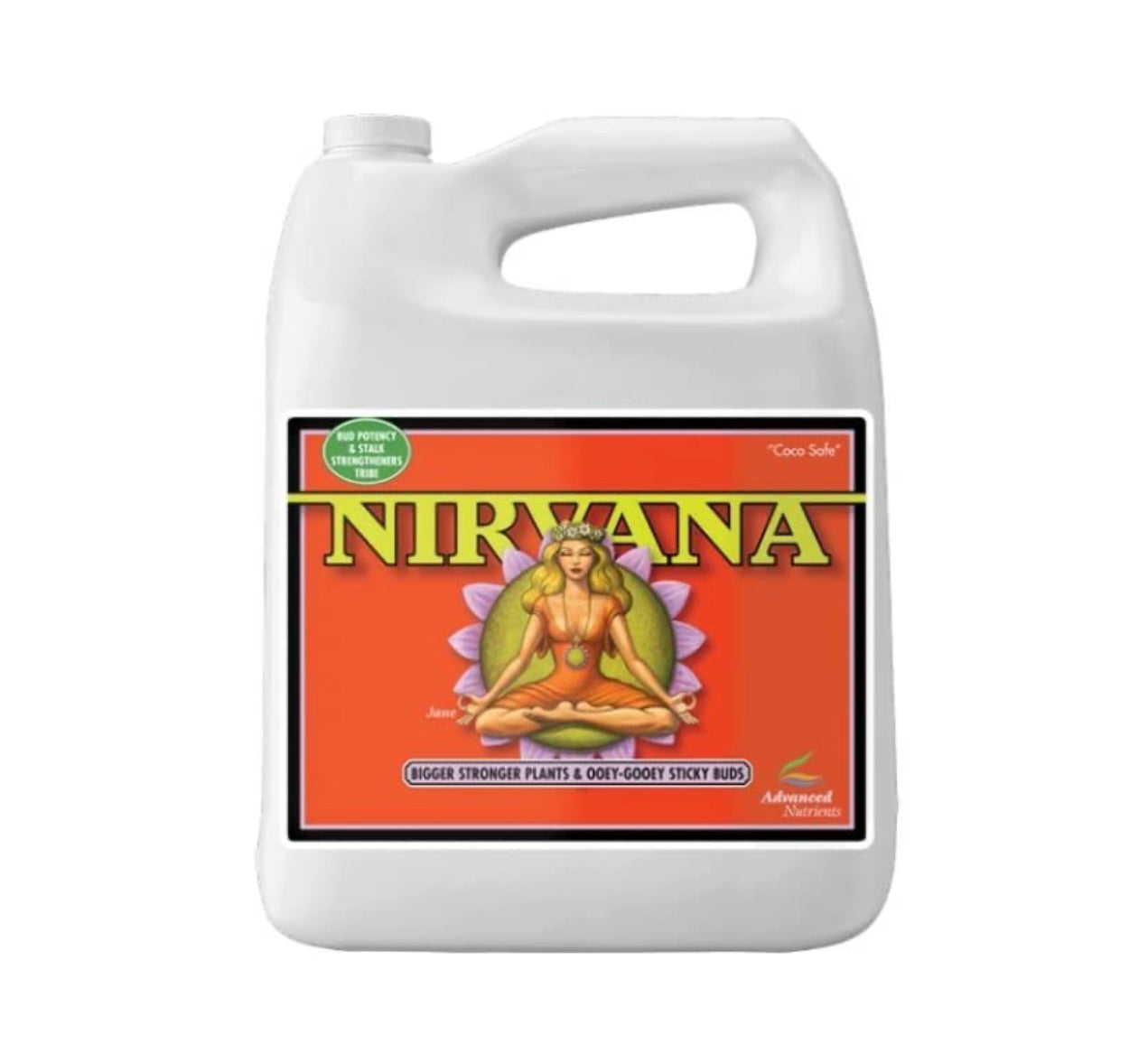 Advanced Nutrients Nirvana (Organic Bud Booster) (0-0-1)