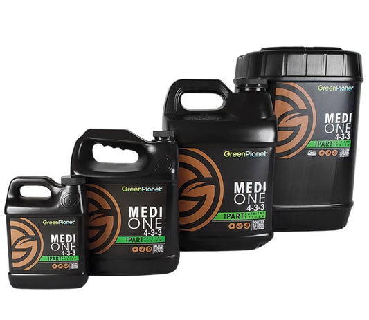Green Planet Nutrients Medi One (4-3-3)