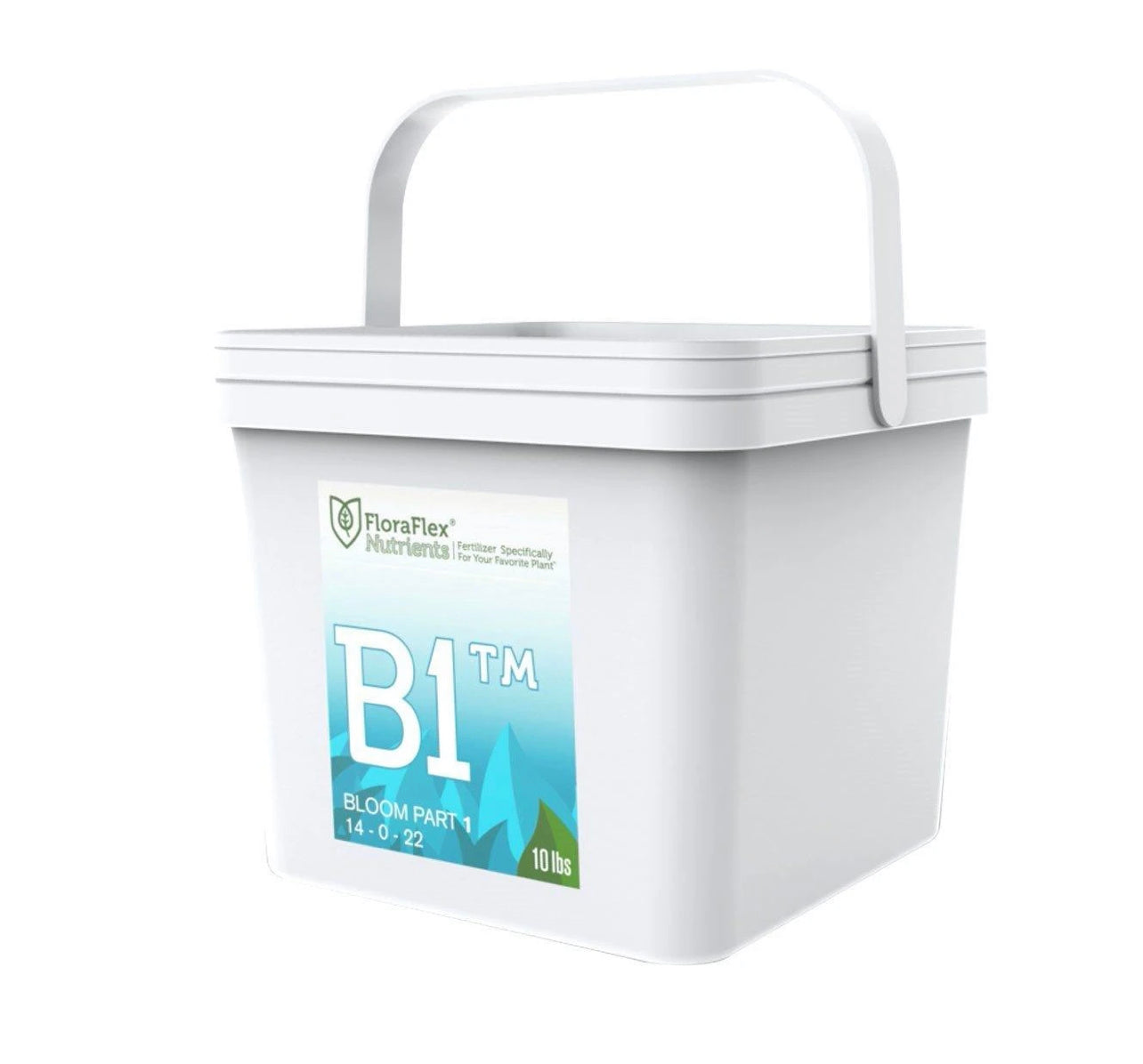 FloraFlex Nutrients B1 & B2