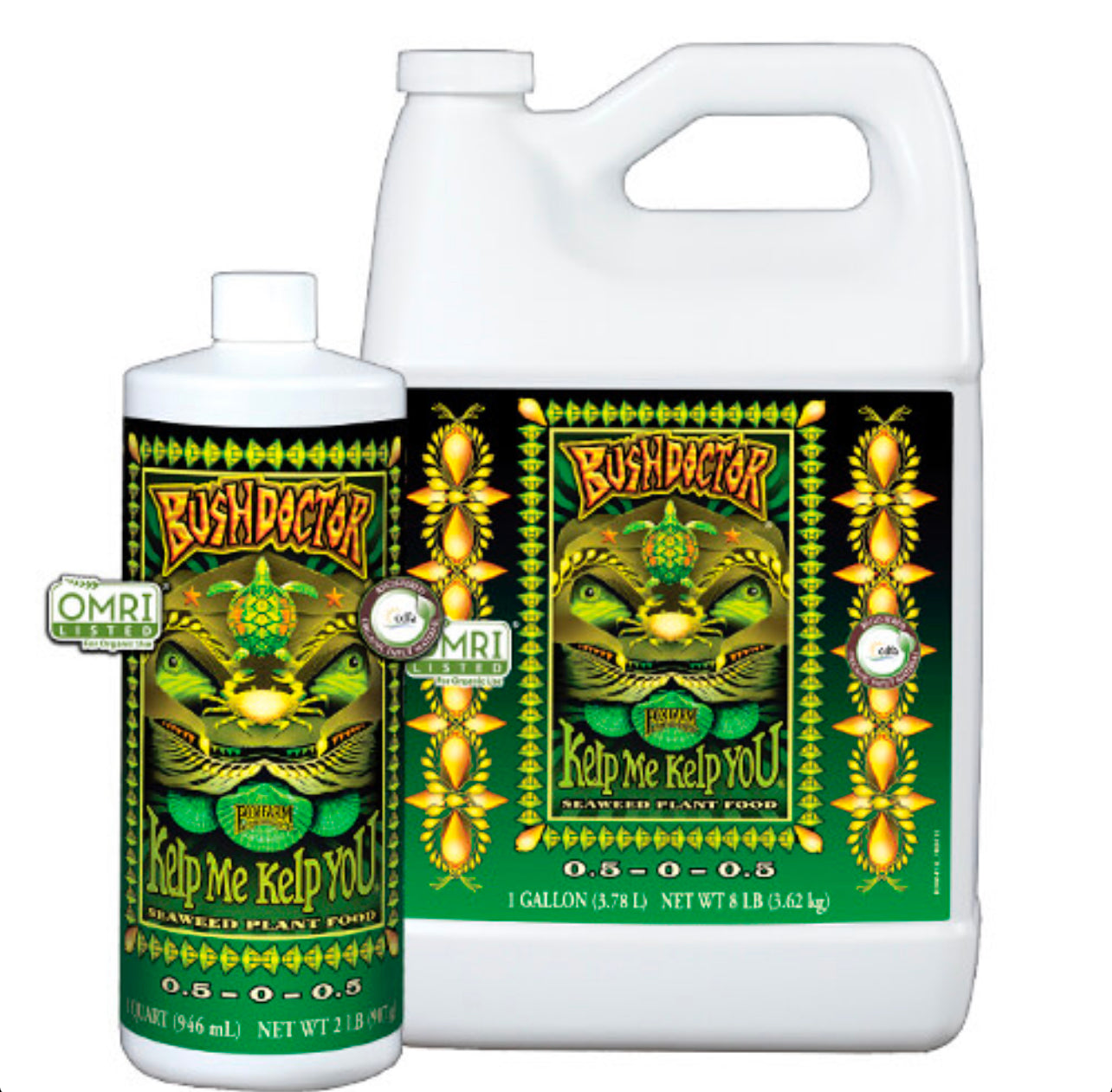 狐狸农场 Bushdoctor 海带我 海带你