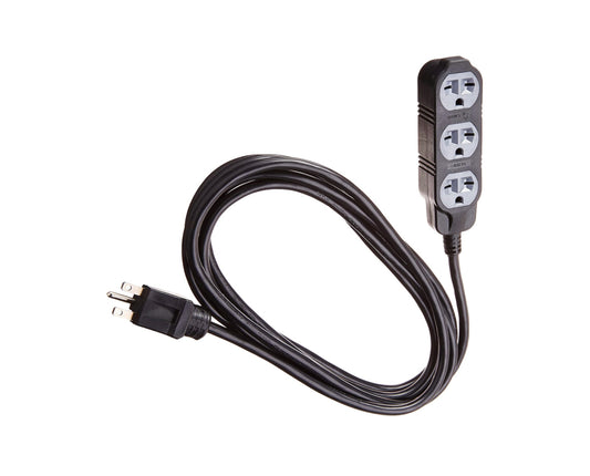 Rallonge Hydrofarm, 120 V