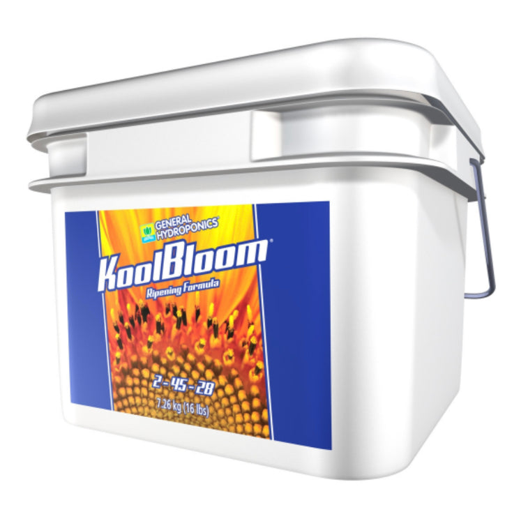 General Hydroponics Dry KoolBloom (2-45-28)