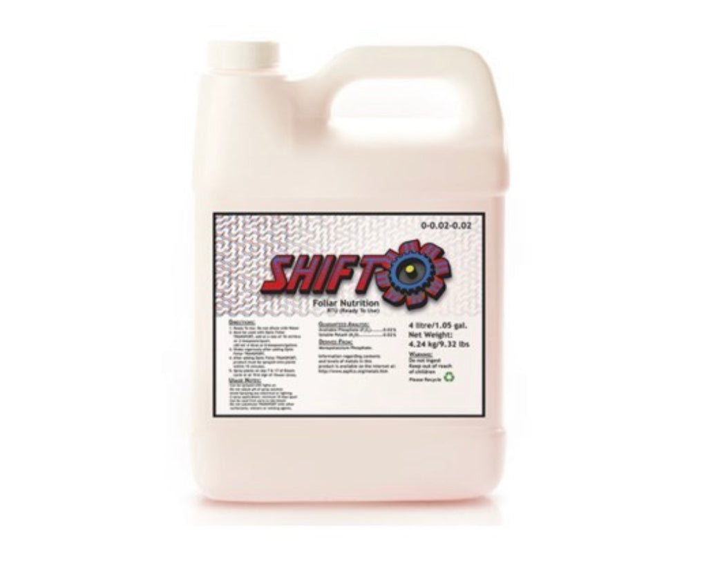 Optic Foliar Shift