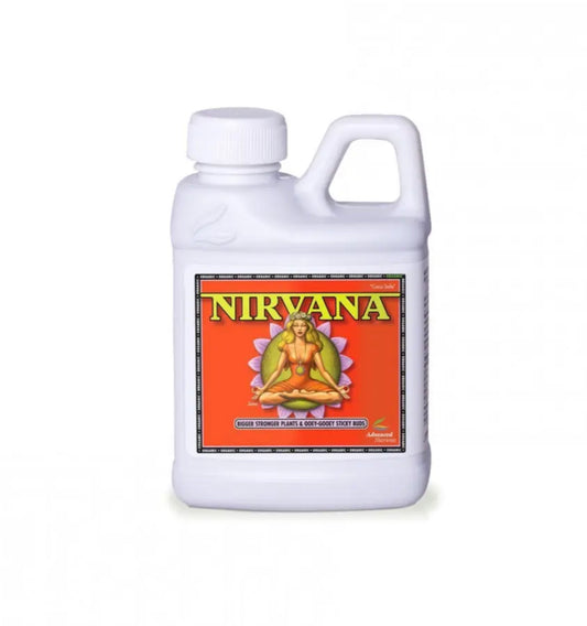 Advanced Nutrients Nirvana (Organic Bud Booster) (0-0-1)