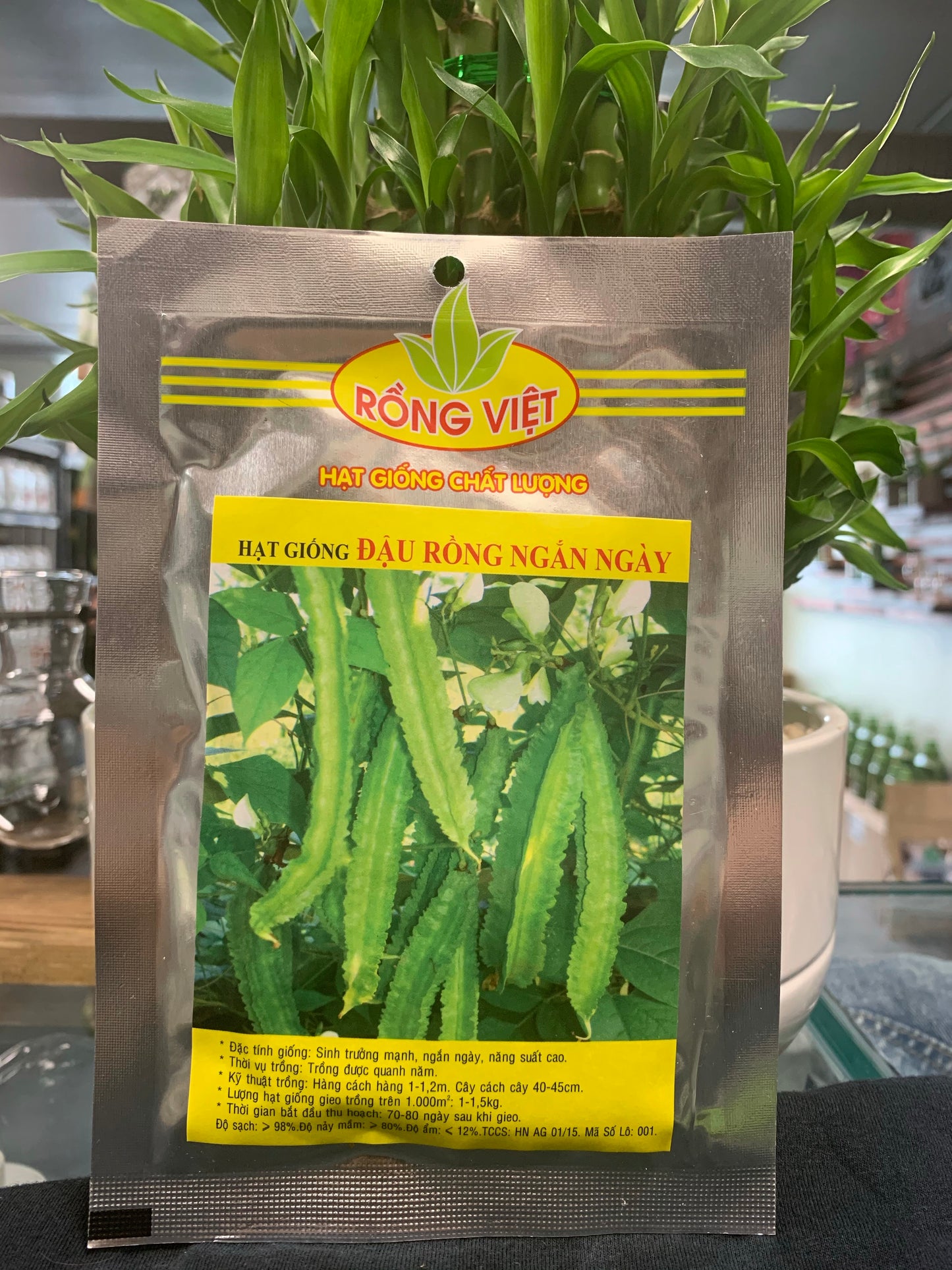 Specialty Seeds - Seeds