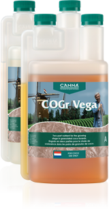 Canna COGr Vega 部分 A 和 B(特别订单)
