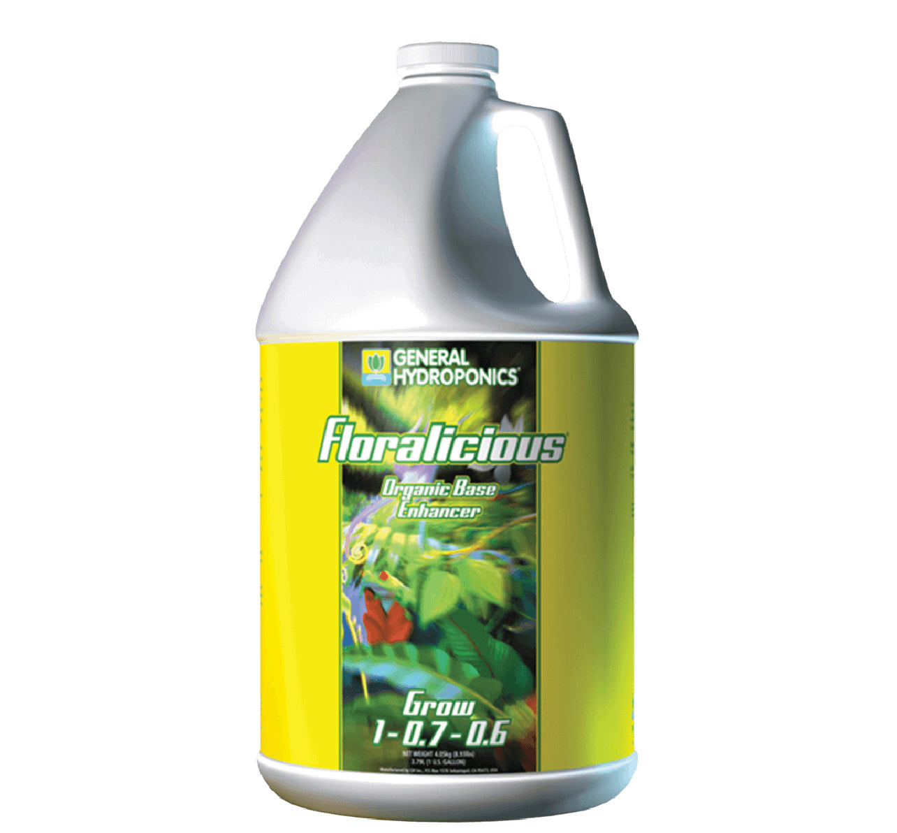 General Hydroponics Floralicious Grow, Bloom, Plus (Sale 20% OFF)