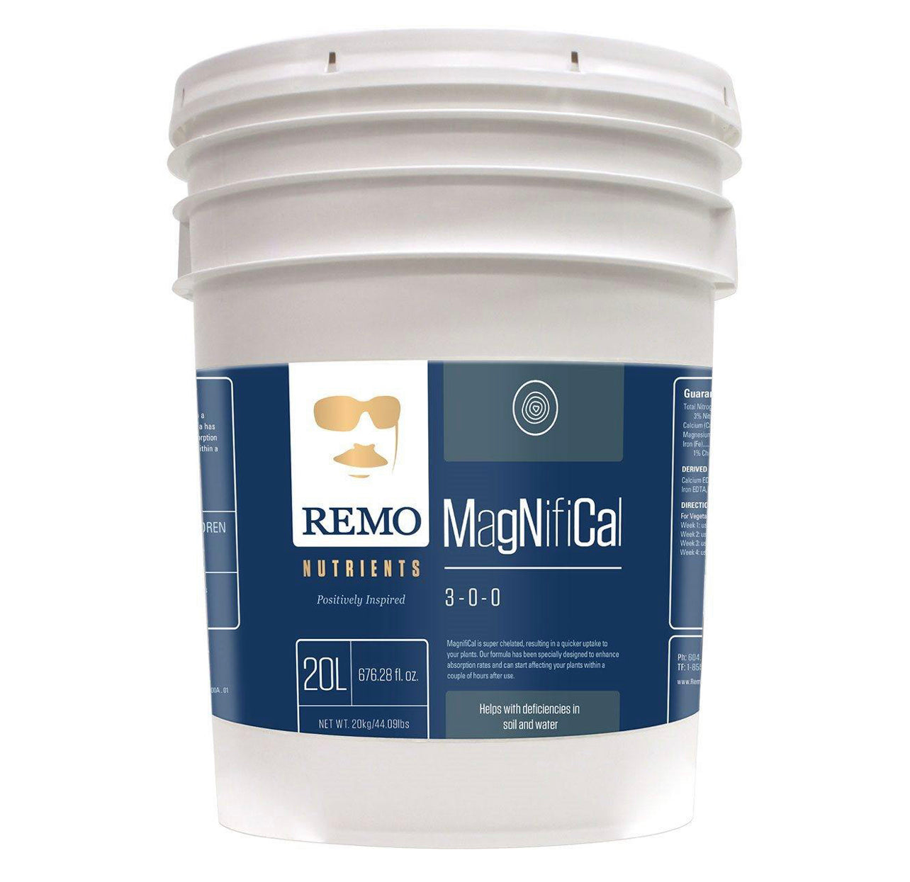 Remo Nutrients MagNifiCal (3-0-0)
