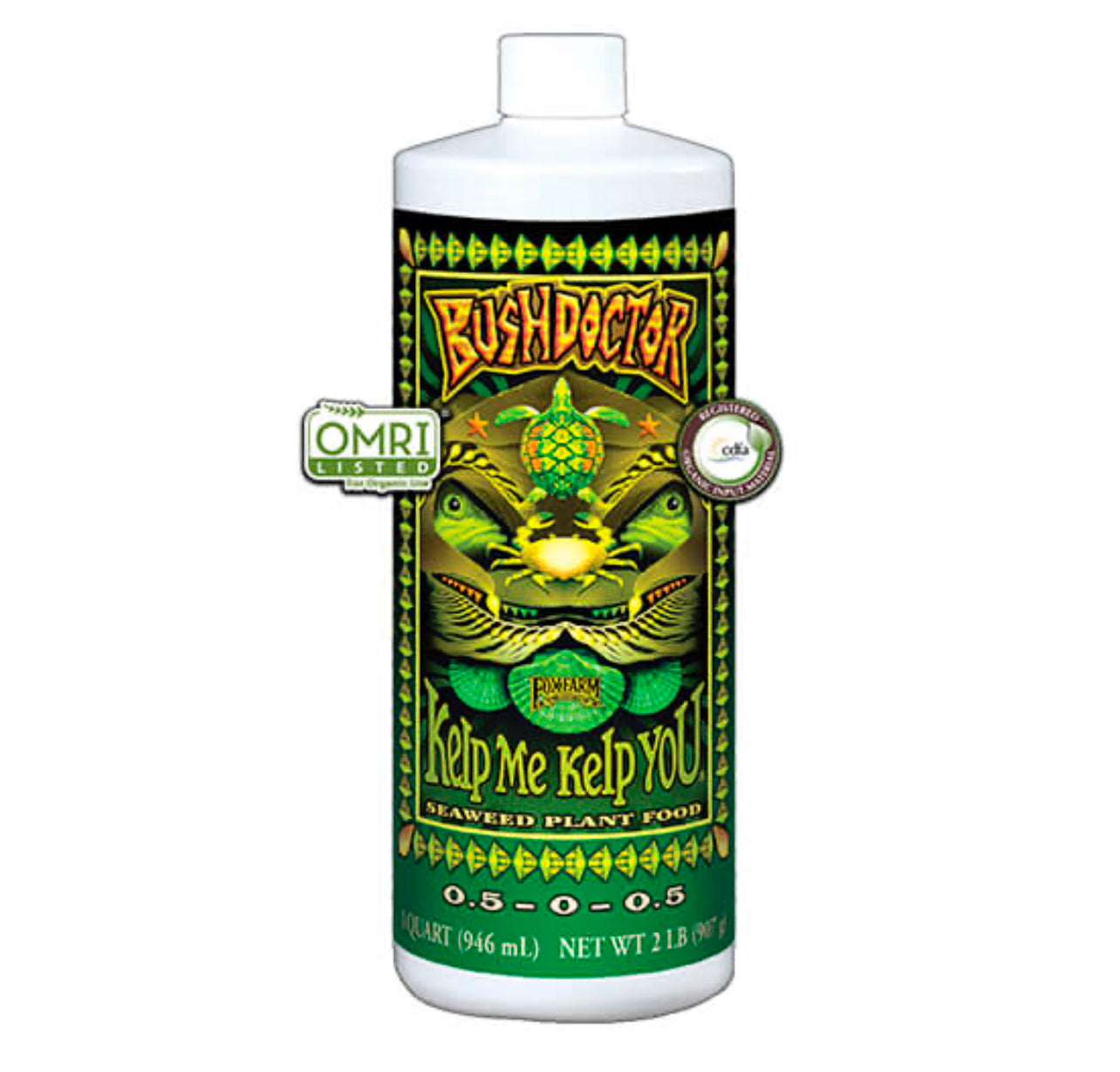 狐狸农场 Bushdoctor 海带我 海带你