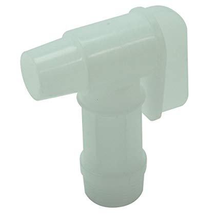 Faucet R 3/4" Natural Spigot For 20L Containers