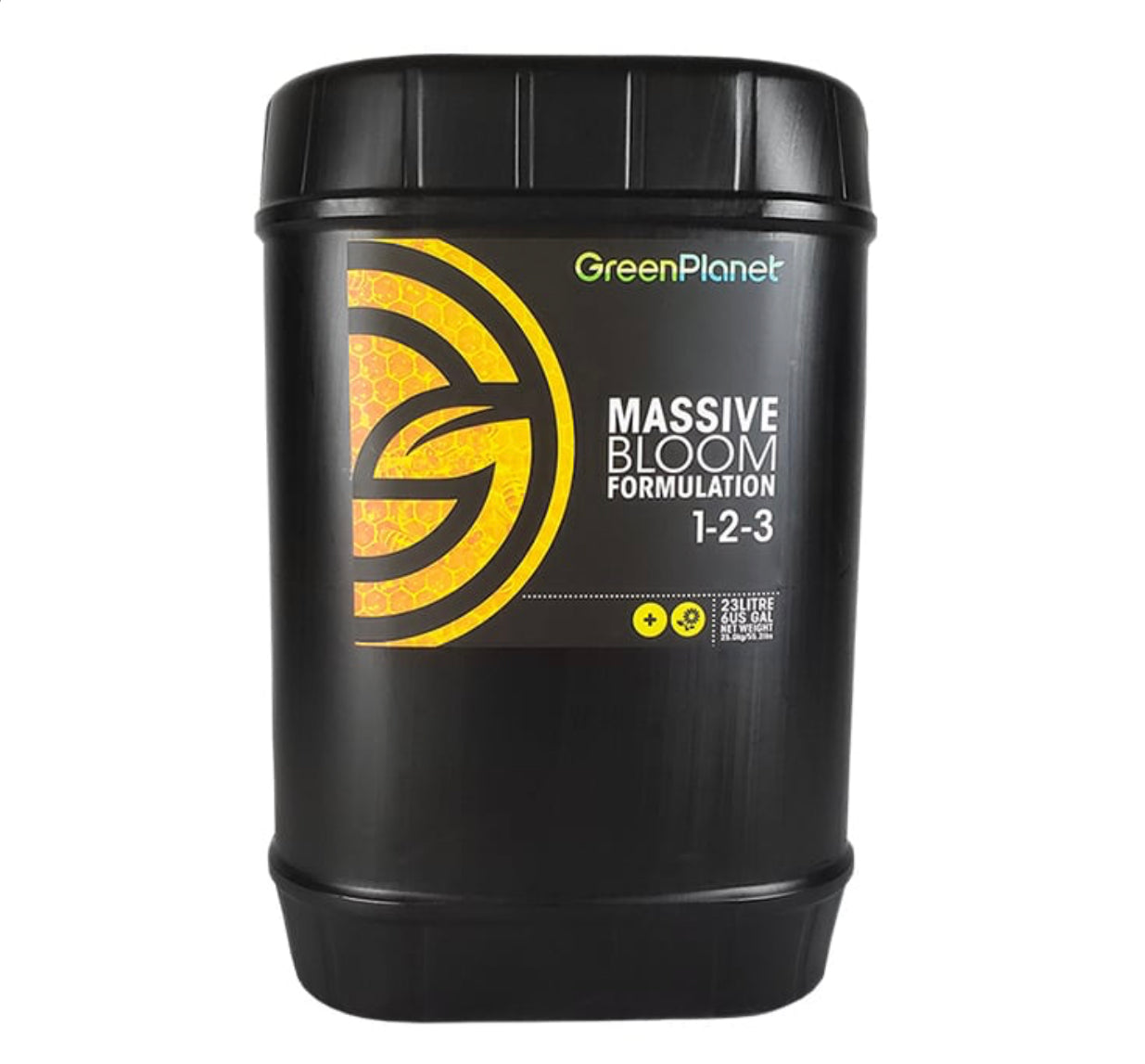 Green Planet Nutrients Massive Bloom Formulation (1-2-3)