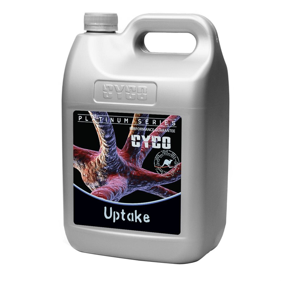 Cyco Uptake - Nutrients