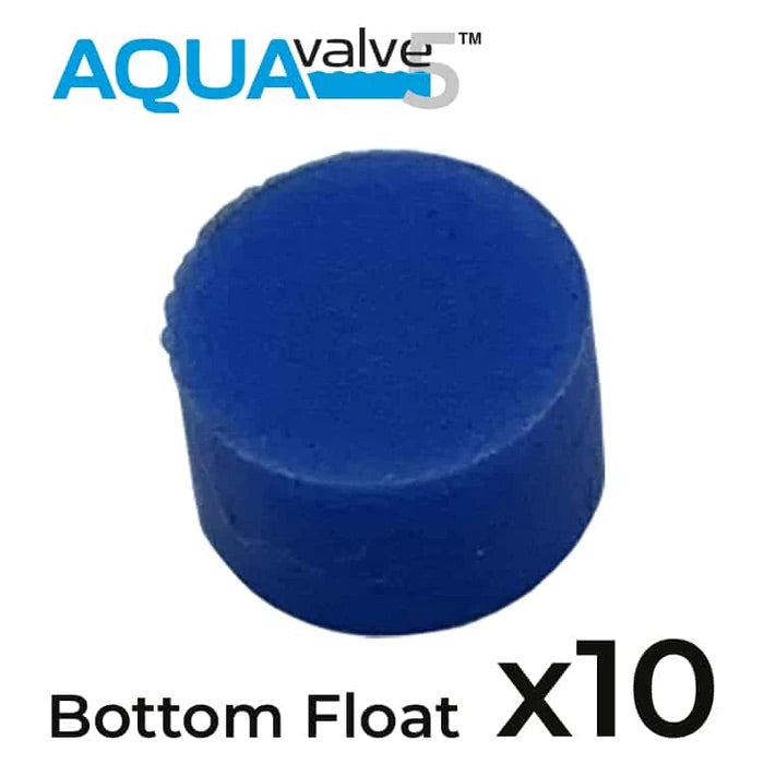 AutoPot AQUA 阀门、零件和硅胶