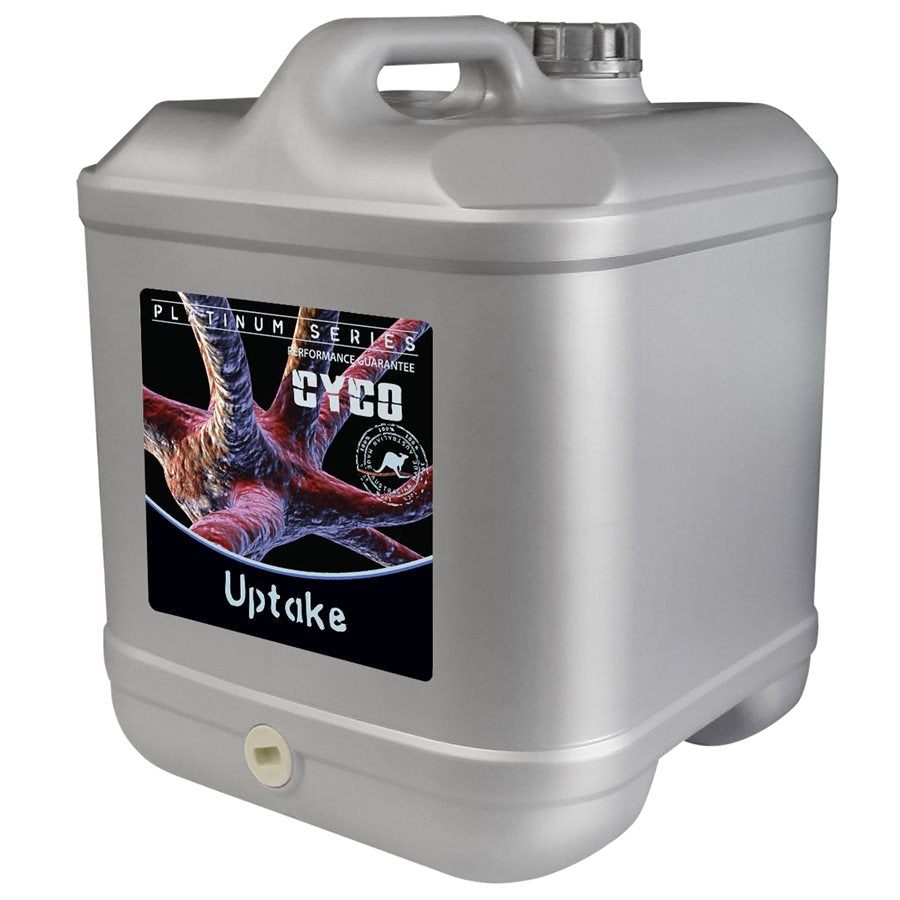 Cyco Uptake - Nutrients