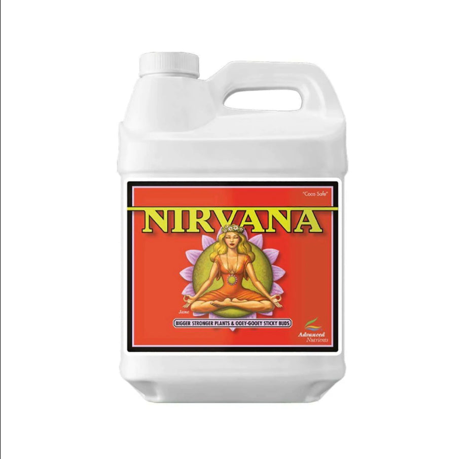 Advanced Nutrients Nirvana (Organic Bud Booster) (0-0-1)