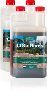 Canna COGr Flores A&B  (Sale 20% OFF)