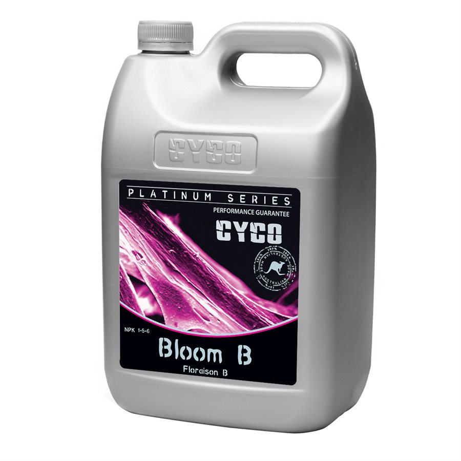 Cyco Bloom Part A & B - Nutrients