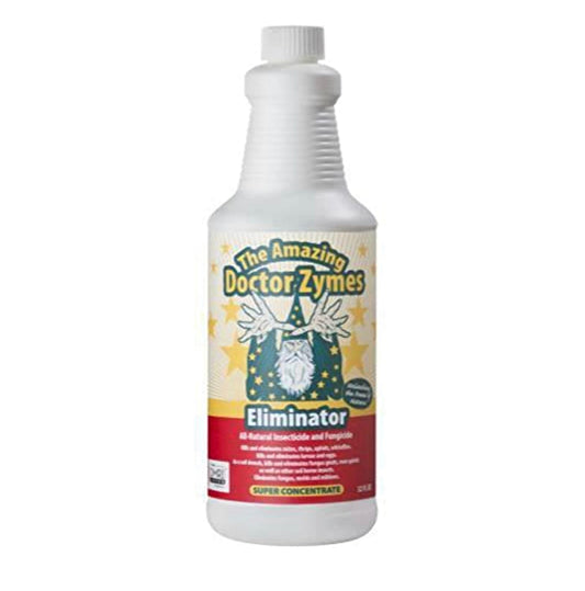 The Amazing Doctor Zymes Eliminator Concentrate (OMRI)